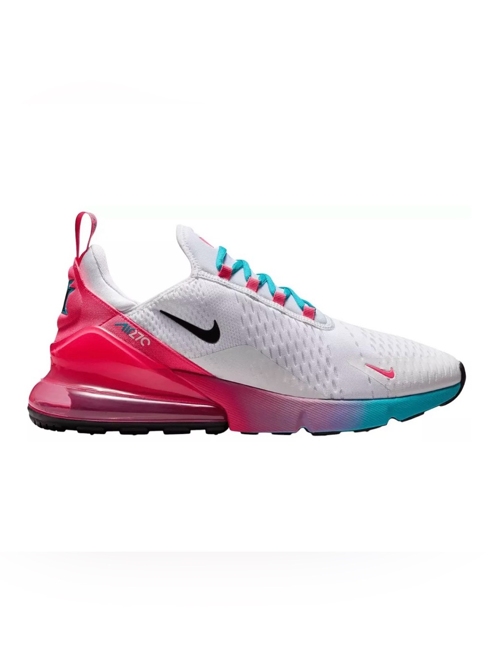 Nike Men’s Miami Marlins Air Max 270 Size 7.5